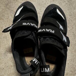 Climb X Rave Strap Climbing Shoes